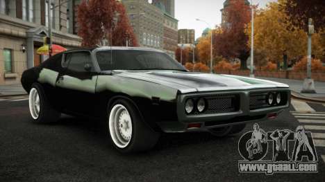 Dodge Charger Belaq for GTA 4