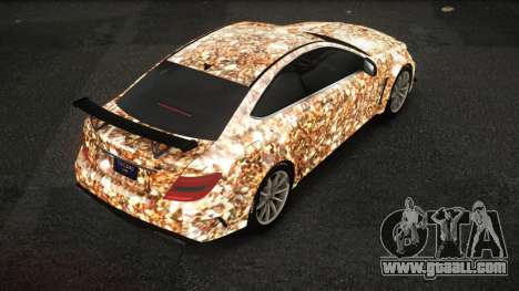 Mercedes-Benz C63 Eatian S4 for GTA 4