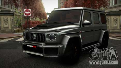 Mercedes-Benz G800 Yukilove for GTA 4