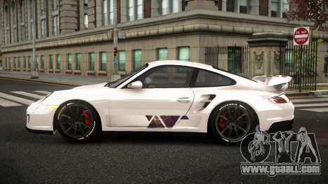 Porsche 977 Vinex S8 for GTA 4