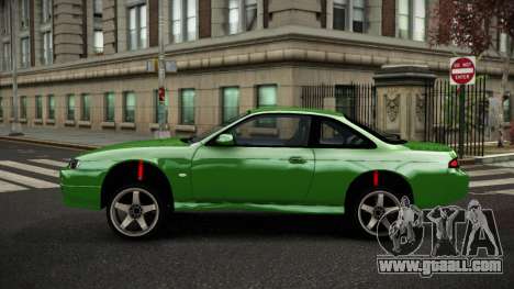 Nissan Silvia Vukeqe for GTA 4