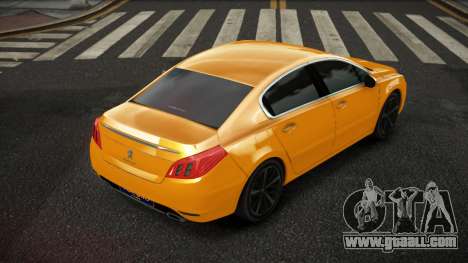 Peugeot 508 Sirzex for GTA 4