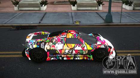 Gumpert Apollo Viernian S3 for GTA 4