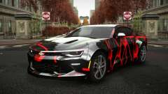 Chevrolet Camaro Asfer S6 for GTA 4