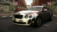 Bentley Continental Tosean S2 for GTA 4
