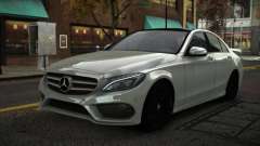 Mercedes-Benz C250 Yeobe