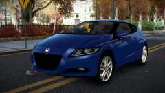 Honda CRZ Woebi for GTA 4