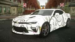 Chevrolet Camaro Asfer S3 for GTA 4