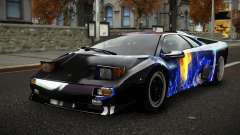 Lamborghini Diablo Diehaile S1 for GTA 4