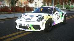 Porsche 911 Jeam S3 for GTA 4
