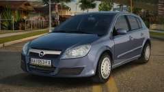 Opel Astra Salosah for GTA San Andreas