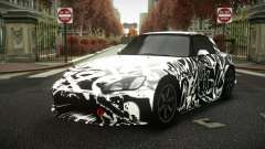 Honda S2000 Besous S5 for GTA 4