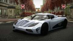Koenigsegg Agera Elrahse for GTA 4