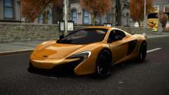 McLaren 650S Yijkatoq for GTA 4