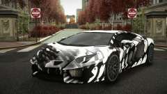 Lamborghini Aventador Sonilian S5 for GTA 4