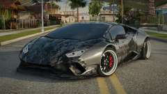 Lamborghini Huracan Lolyter for GTA San Andreas
