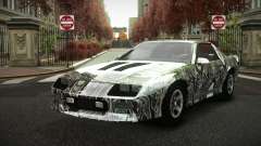 Chevrolet Camaro Thonilah S7 for GTA 4