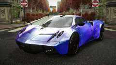 Pagani Huayra Milaxan S13 for GTA 4