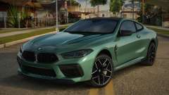 BMW M8 F92 Steicsa for GTA San Andreas