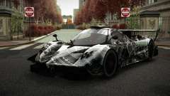 Pagani Zonda Kelorgo S11 for GTA 4