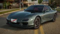 Mazda RX-7 Thcober for GTA San Andreas