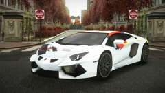 Lamborghini Aventador Sonilian S11 for GTA 4