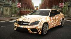 Mercedes-Benz C63 Eatian S4 for GTA 4