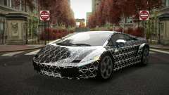 Lamborghini Gallardo Sejaniel S3 for GTA 4