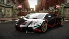 Lamborghini Aventador Morian S10 for GTA 4