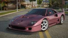 Ferrari F40 Nakimra for GTA San Andreas