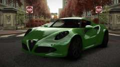 Alfa Romeo 4C Roazi for GTA 4