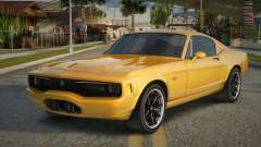 Equus Bass 770 Abstin for GTA San Andreas