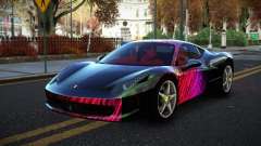 Ferrari 458 Hayan S13 for GTA 4