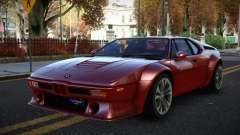 BMW M1 Huvtedeg for GTA 4