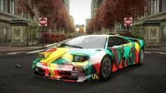 Lamborghini Diablo Sedrony S3 for GTA 4