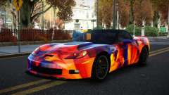 Chevrolet Corvette Anlian S1 for GTA 4