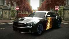 Dodge Charger Desic S8 for GTA 4