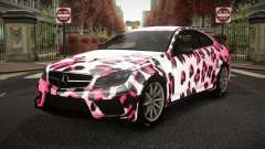 Mercedes-Benz C63 Eatian S3 for GTA 4