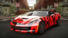 Chevrolet Corvette Javinyah S13 for GTA 4