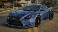 Lexus RC-F GT3 Kejody