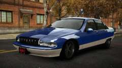 Chevrolet Caprice Zeryu for GTA 4