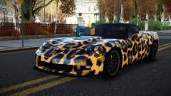 Chevrolet Corvette Anlian S3 for GTA 4