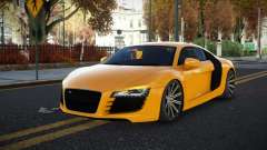 Audi R8 Paqko for GTA 4
