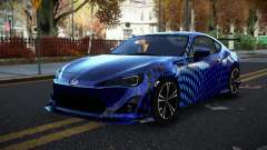 Subaru BRZ Eltithy S14