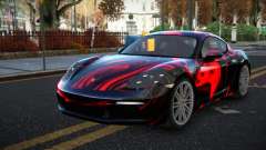 Porsche Cayman Ratria S1 for GTA 4