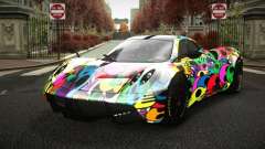 Pagani Huayra Milaxan S1 for GTA 4