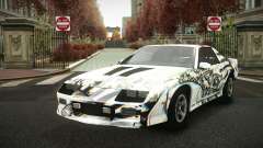 Chevrolet Camaro Thonilah S8 for GTA 4