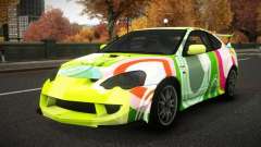 Honda NSX Alanie S10 for GTA 4