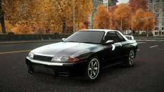 Nissan Skyline R32 Vierolas S13 for GTA 4