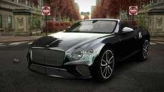 Bentley Continental Konaliqiy